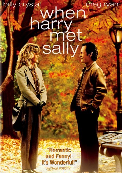 When Harry Met Sally