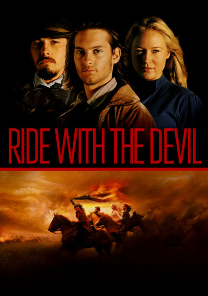 Ride with the Devil