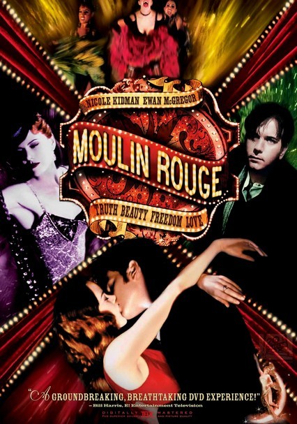 Moulin Rouge