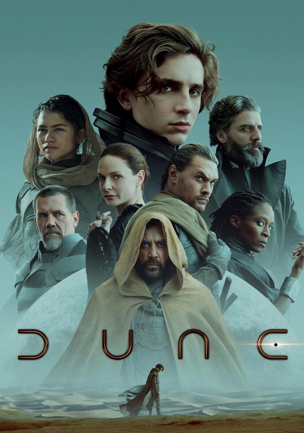 Dune (Blu-Ray)