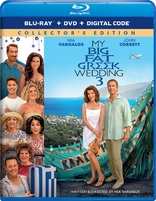 My Big Fat Greek Wedding 3 (Blu-Ray)