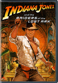 Indiana Jones and the Raiders of the Lost Ark (Widescreen)