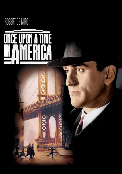 Once Upon A Time In America (Disc 1 of 2)