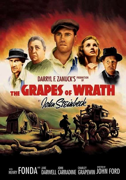 The Grapes of Wrath