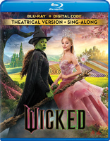 Wicked (Blu-Ray)