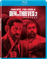 Den of Thieves 2: Pantera (Blu-Ray)