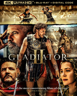 Gladiator II  (Blu-Ray)