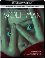 Wolf Man  (Blu-Ray)