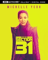 Star Trek: Section 31 (Blu-Ray)