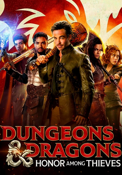 Dungeons & Dragons: Honor Among Thieves