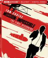 Mission: Impossible - The Final Reckoning (Blu-Ray)